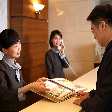Kao Yuan Hotel - Zhong Shan Taichung Luaran gambar