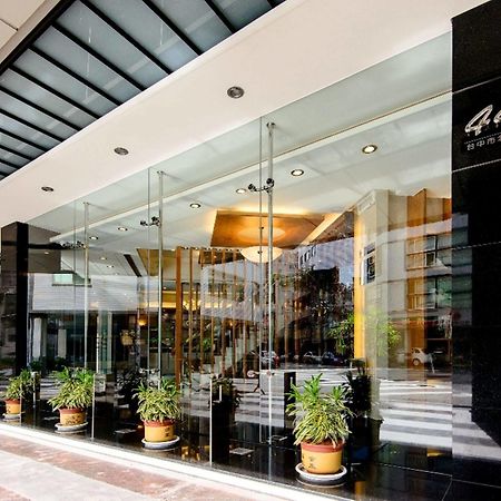 Kao Yuan Hotel - Zhong Shan Taichung Luaran gambar