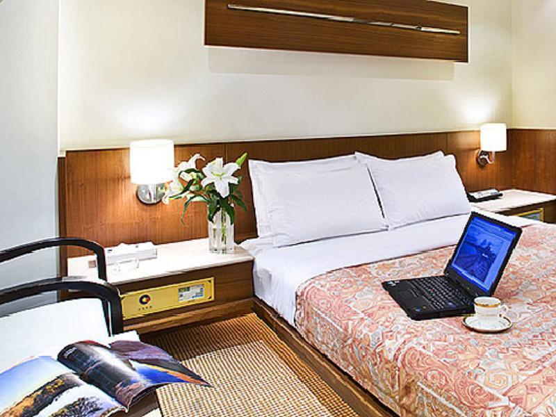 Kao Yuan Hotel - Zhong Shan Taichung Luaran gambar