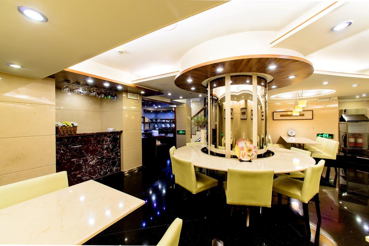 Kao Yuan Hotel - Zhong Shan Taichung Luaran gambar