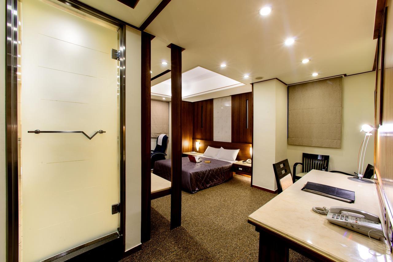 Kao Yuan Hotel - Zhong Shan Taichung Luaran gambar