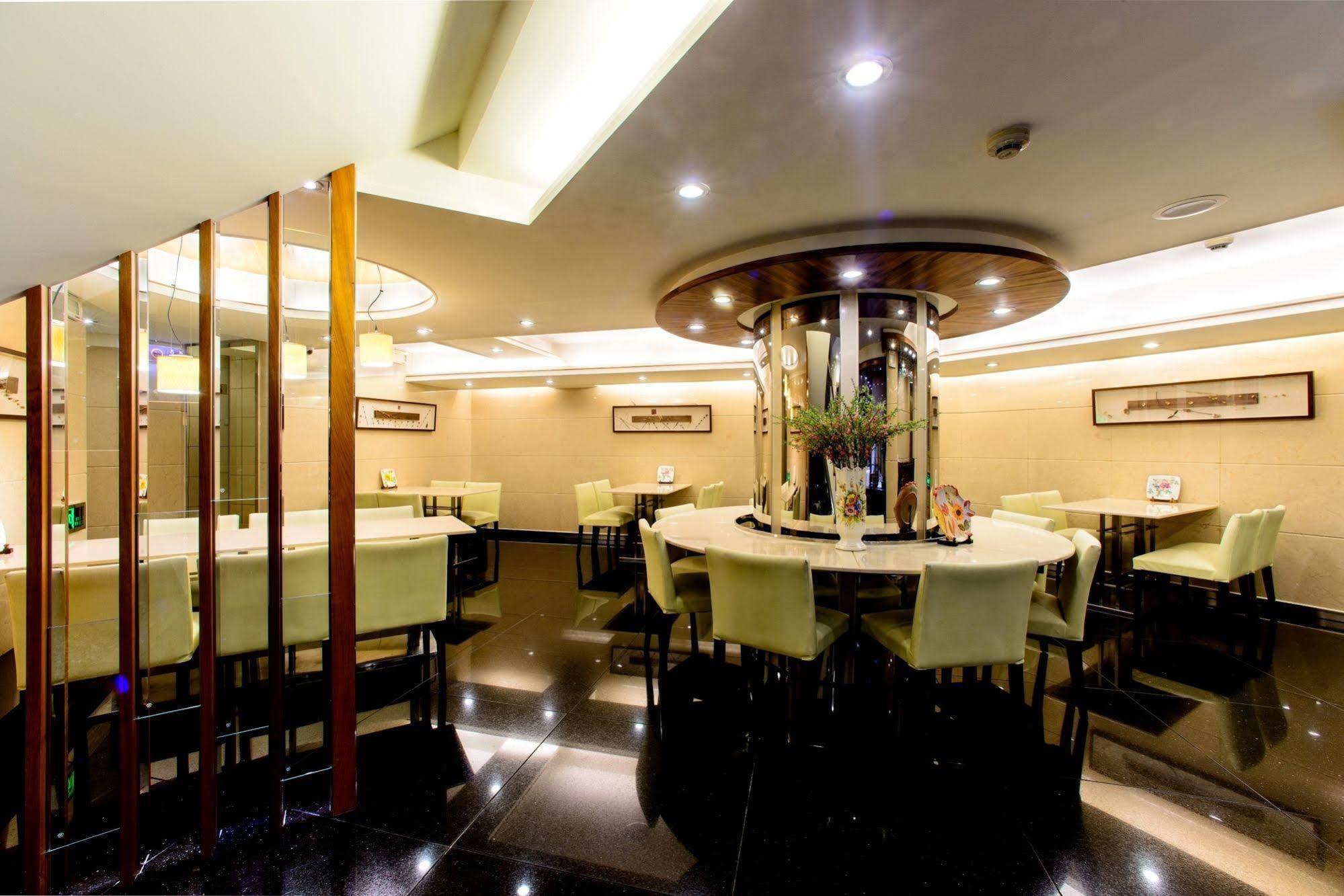 Kao Yuan Hotel - Zhong Shan Taichung Luaran gambar