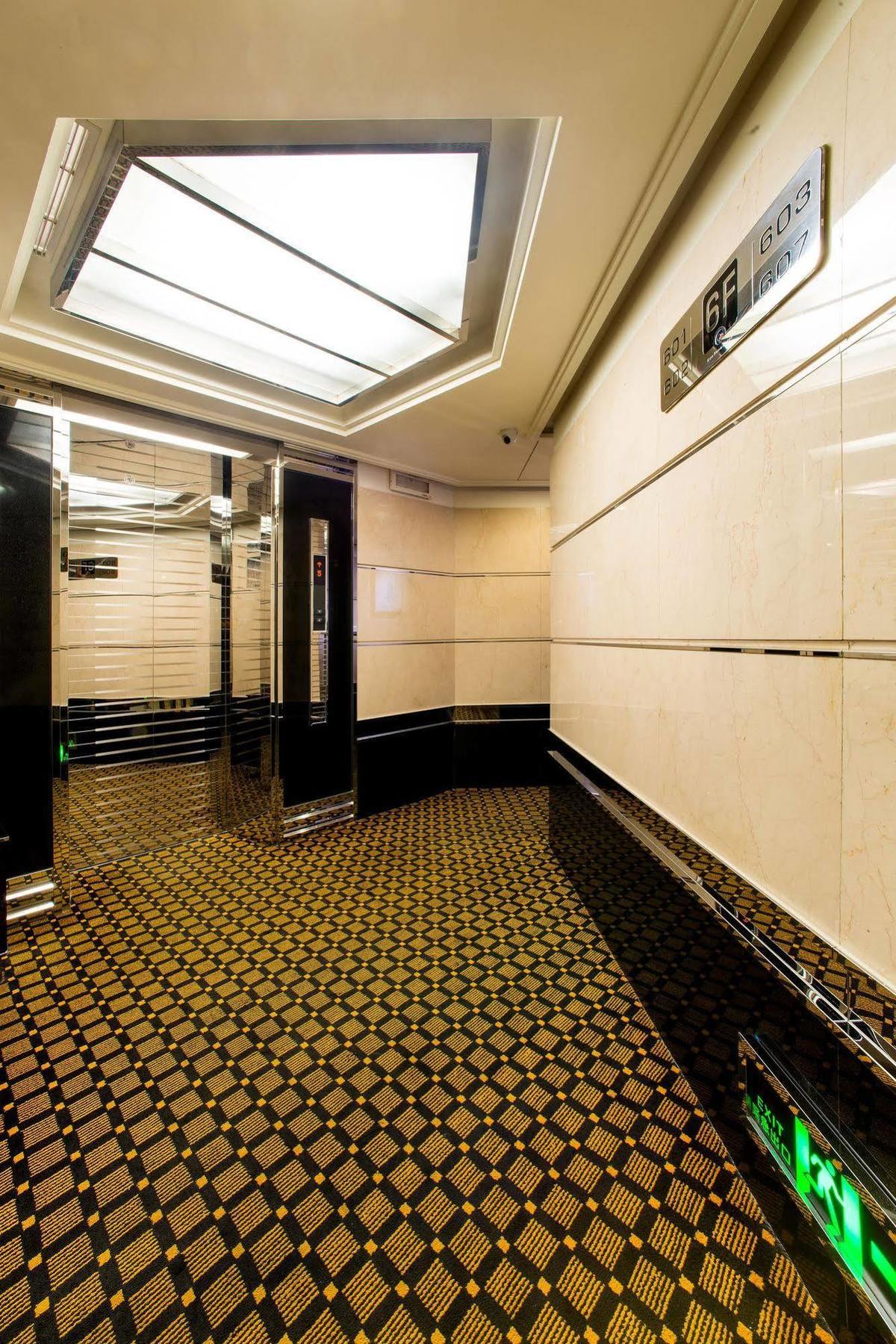 Kao Yuan Hotel - Zhong Shan Taichung Luaran gambar