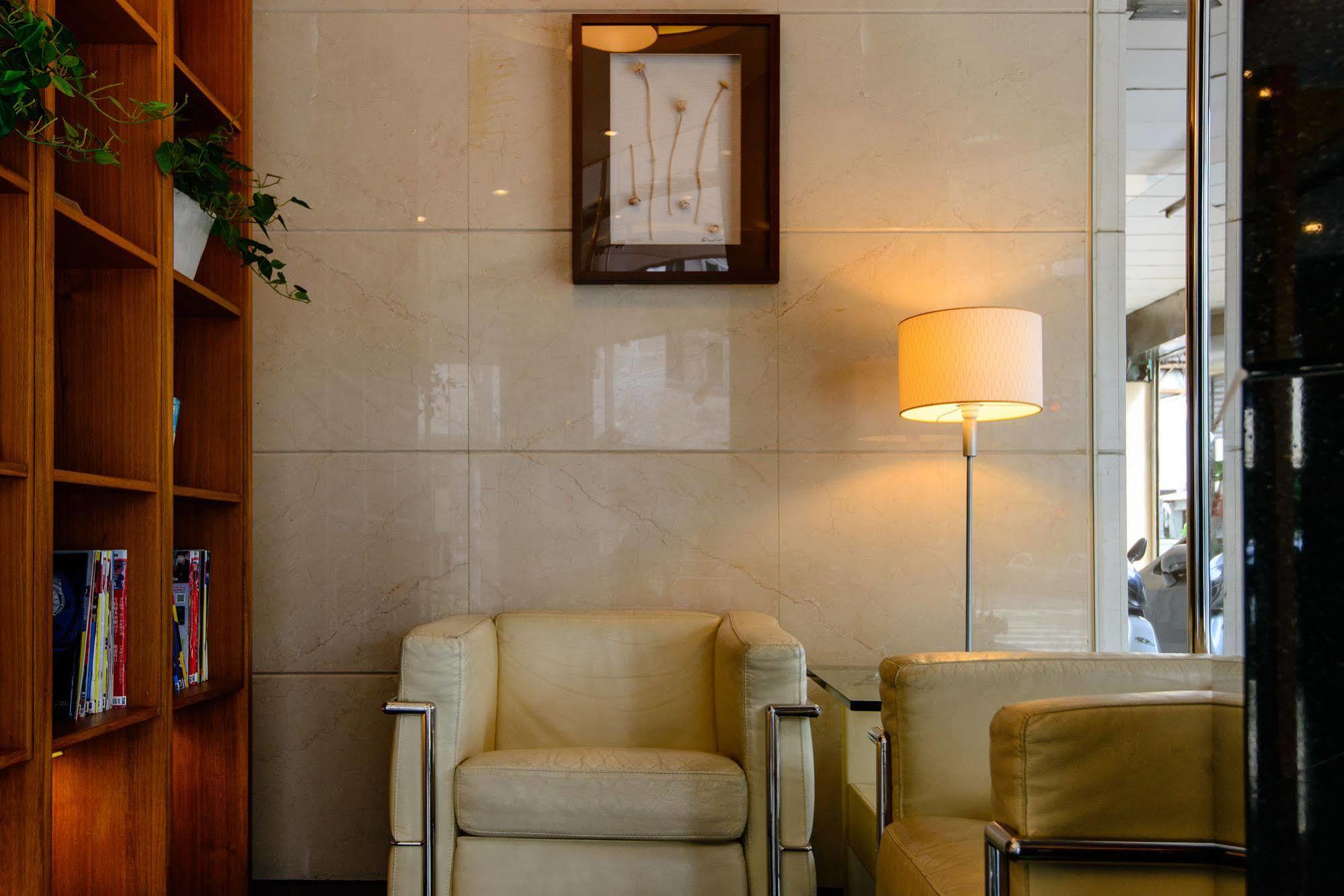 Kao Yuan Hotel - Zhong Shan Taichung Luaran gambar