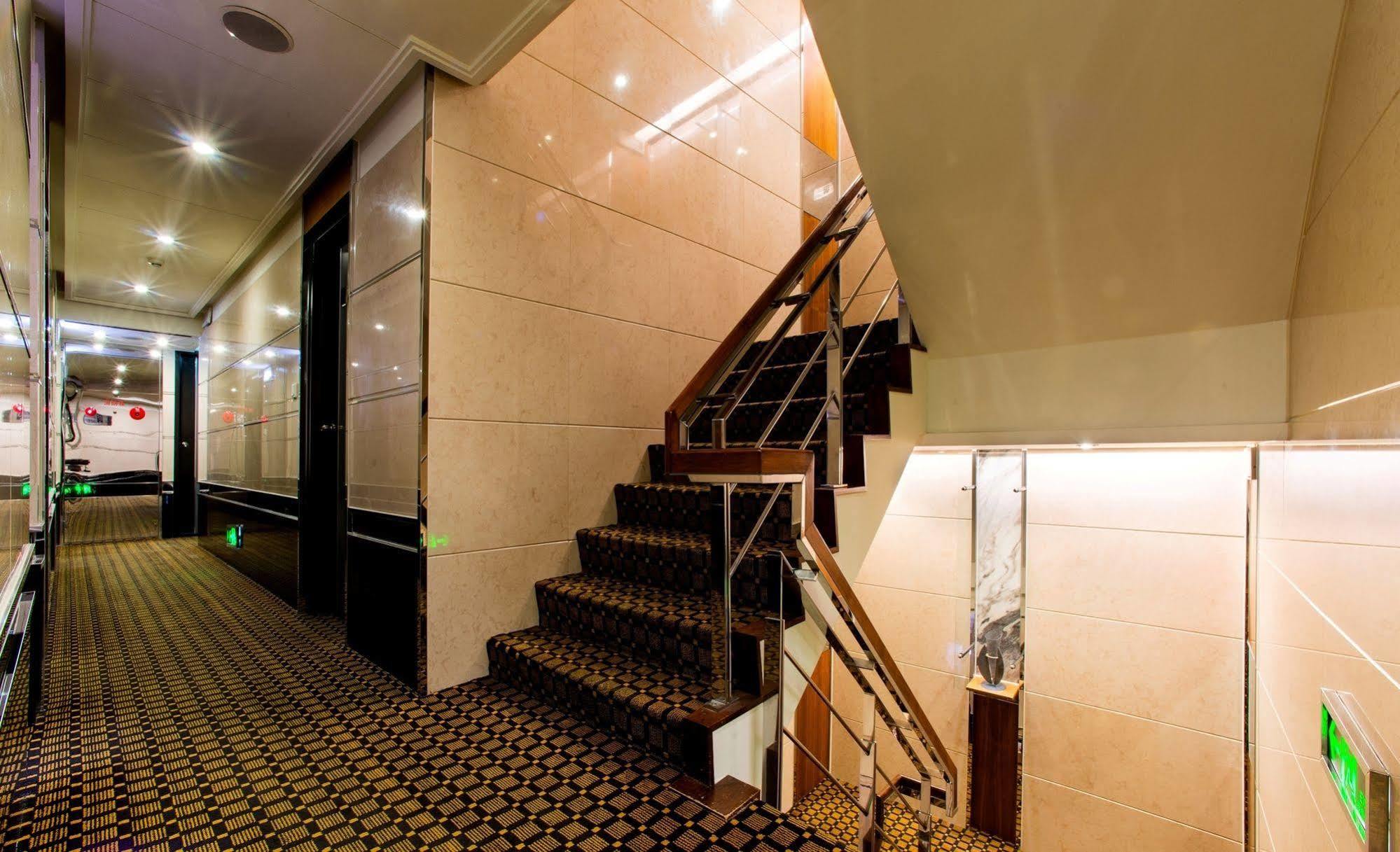 Kao Yuan Hotel - Zhong Shan Taichung Luaran gambar