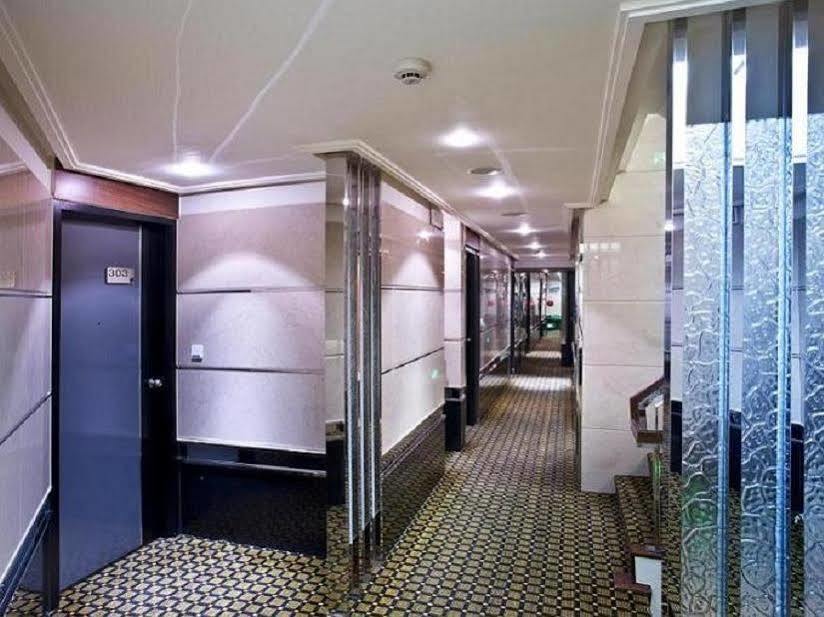 Kao Yuan Hotel - Zhong Shan Taichung Luaran gambar